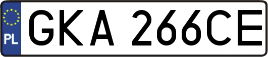 GKA266CE