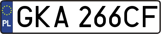 GKA266CF