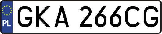 GKA266CG