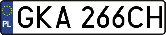 GKA266CH