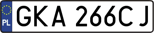 GKA266CJ