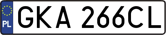 GKA266CL
