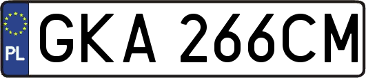 GKA266CM