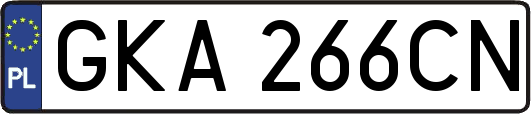 GKA266CN