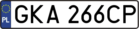 GKA266CP