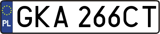 GKA266CT