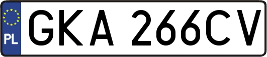 GKA266CV
