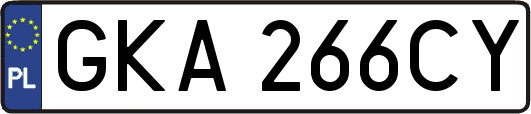 GKA266CY