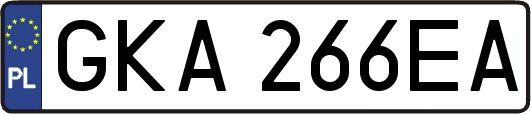GKA266EA