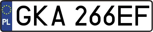 GKA266EF