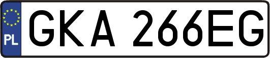 GKA266EG