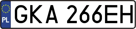 GKA266EH