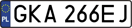 GKA266EJ