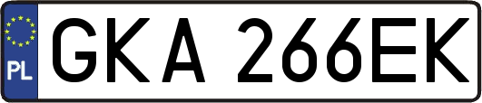 GKA266EK