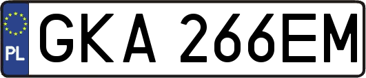 GKA266EM