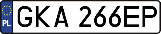 GKA266EP