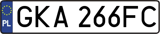 GKA266FC