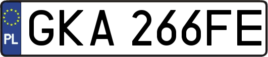 GKA266FE