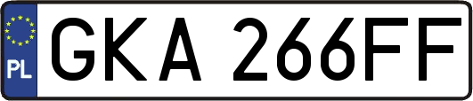 GKA266FF