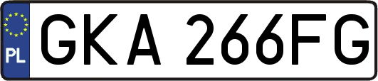 GKA266FG