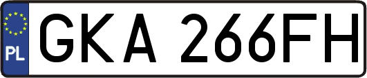 GKA266FH
