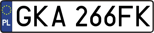 GKA266FK