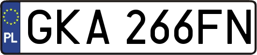 GKA266FN
