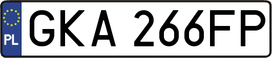 GKA266FP