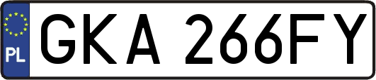 GKA266FY
