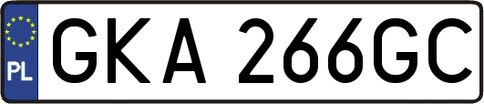 GKA266GC