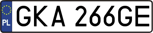 GKA266GE