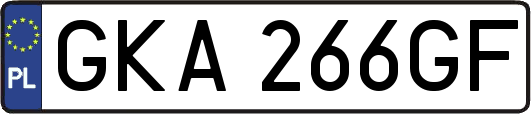 GKA266GF