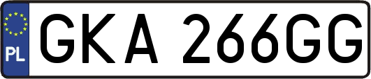 GKA266GG