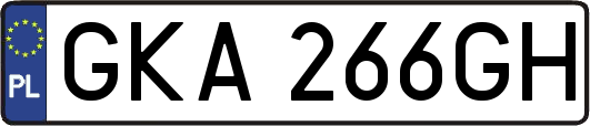 GKA266GH