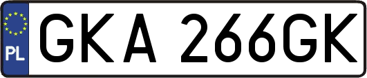 GKA266GK