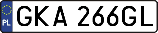 GKA266GL
