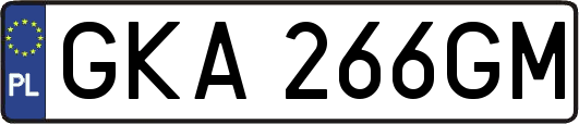 GKA266GM