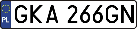 GKA266GN