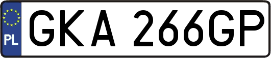 GKA266GP