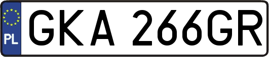 GKA266GR