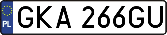 GKA266GU