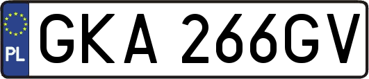 GKA266GV