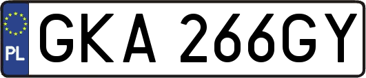 GKA266GY