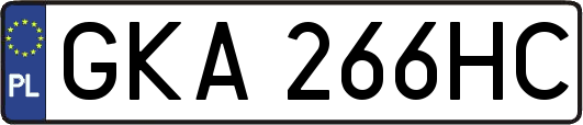 GKA266HC