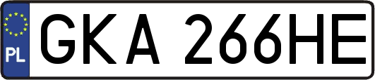 GKA266HE