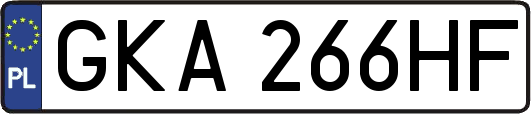 GKA266HF