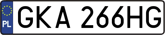 GKA266HG