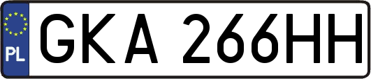 GKA266HH