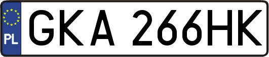 GKA266HK