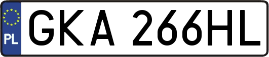 GKA266HL